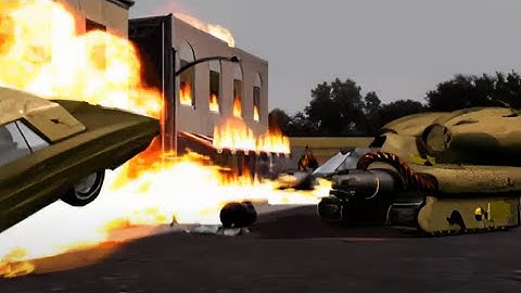 Command & Conquer Remastered: Tiberian Dawn - Nod 09 - No Mercy