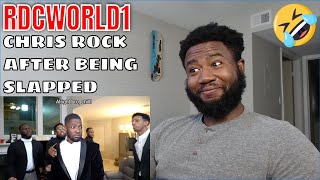 RDCworld1 Chris Rock after being Slapped at the Oscars | REACTION