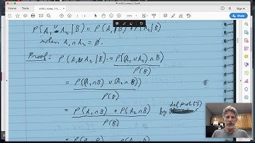 Ch01-3 Conditional Probability (Part 1)
