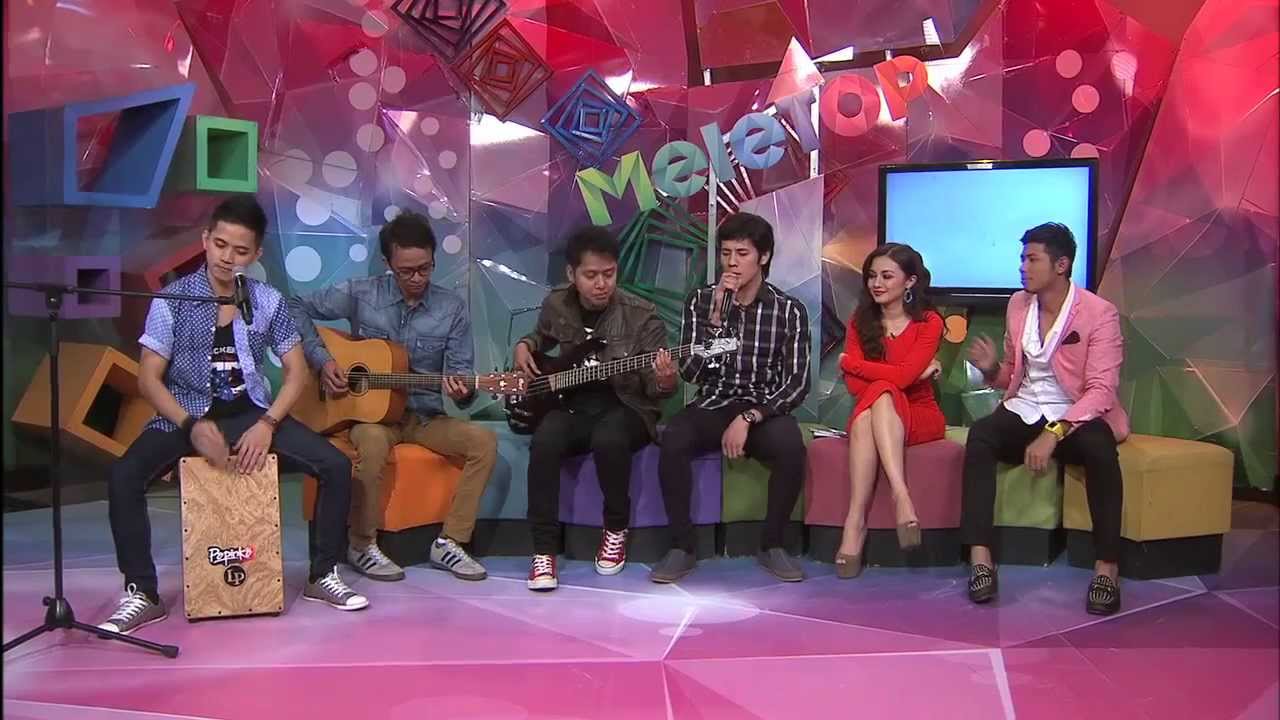 MeleTOP - Papinka Band 'Masih Mencintainya' [04.03.2014] (Persembahan LIVE)