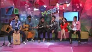 MeleTOP - Papinka Band 'Masih Mencintainya' [04.03.2014] (Persembahan LIVE)