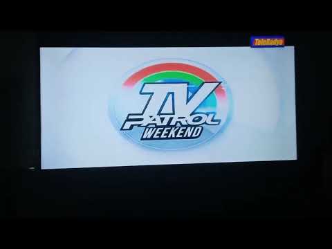 TV Patrol Weekend Susunod Bumper MAY 16 2020 3 3
