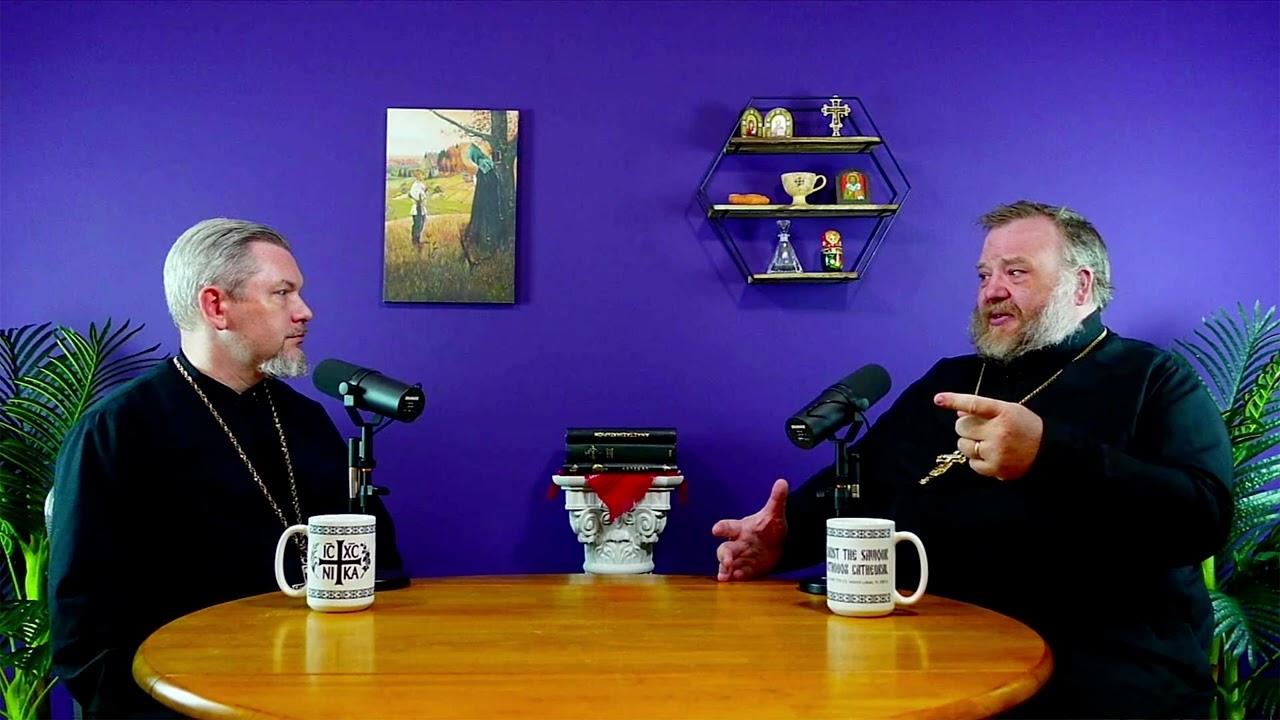 The Current State of Orthodox Scholarship with Fr. Stephen DeYoung