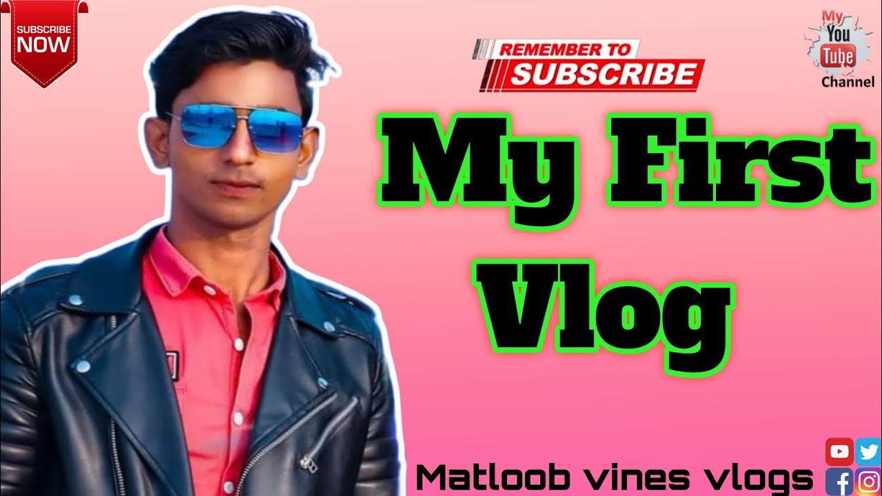 Matloob R Rao New Vlog In Field || @Matloob_Vines_Vlogs #vlog #khansir - YouTube