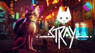 Встретились с аутсайдером! Установили радиоприемник! Stray, часть 2