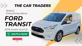 REVIEW OF (2019 Ford Transit Connect (BG19MDK) 1.5 200 EcoBlue Limited Auto L1 Euro 6 (s/s) 5dr )