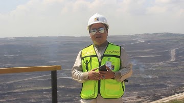 Tanda-tanda Kebesaran Allah di Lahan Tambang ADARO
