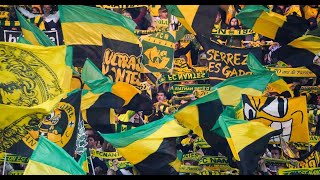 FC Nantes-Juventus : L'excitation des supporters nantais à quelques heures du match