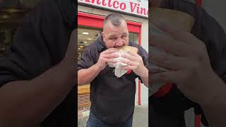 Famous Italian sandwich comes to London, #sandwich #london #foodie #fyp