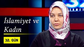Türkiyede Kadına Taciz - İslamiyet Ve Kadın Hilal Kaplan 32Günde