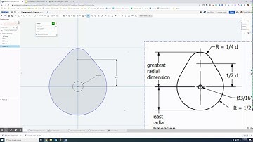 10 Pear Cam Using Parametrics