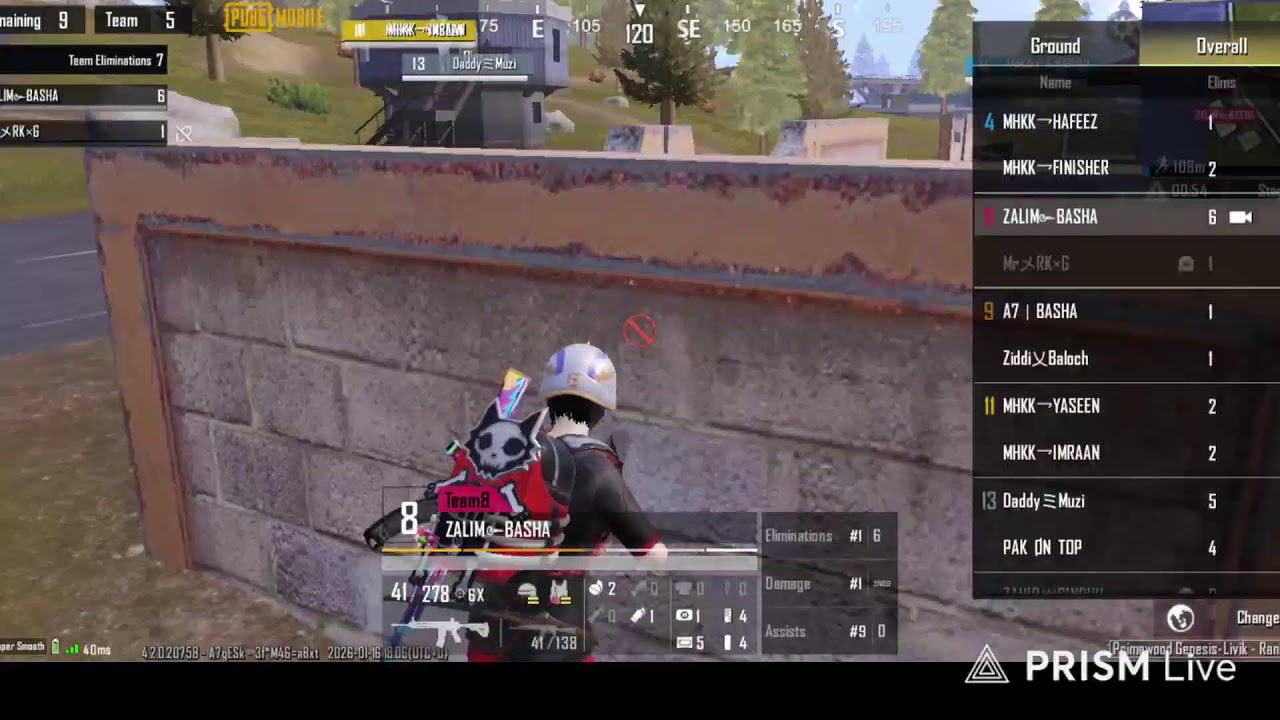 Live streaming of MHKK -Gaming