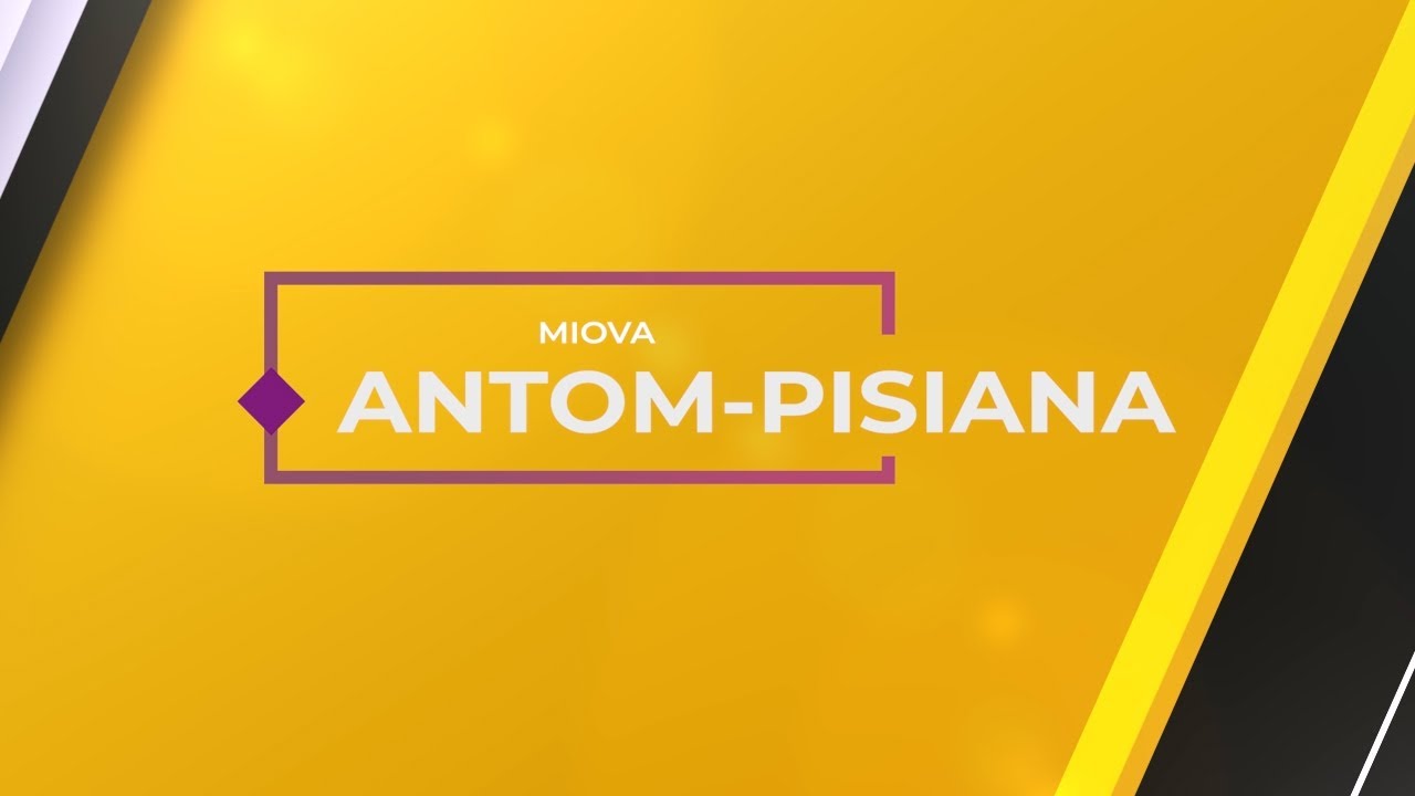 Toriteny Fohy N°12 : Pasteur Tovo : Miova antom pisiana