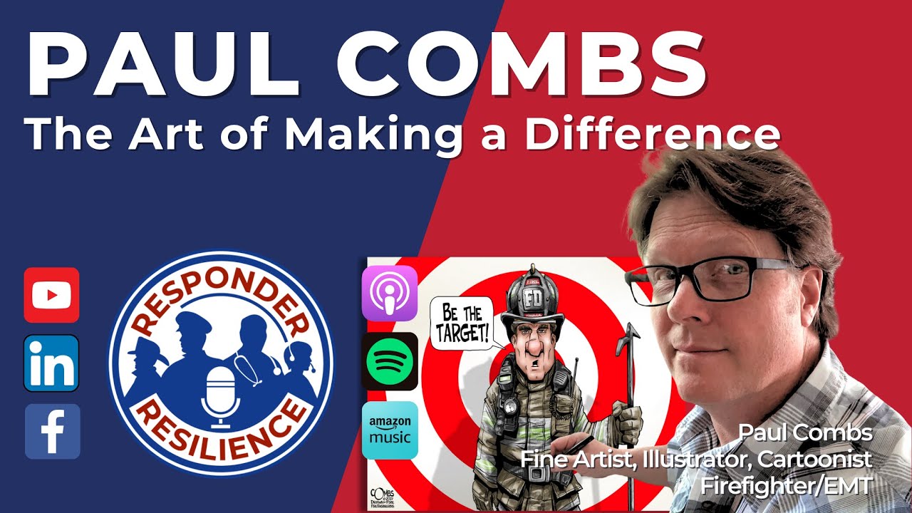 Paul Combs—The Art of Making a Difference | S4 E48