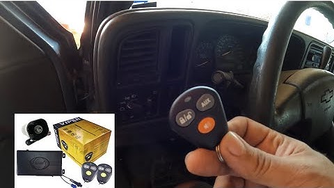 473v Viper Alarm Remote Programming Won’t Enter Program Fix