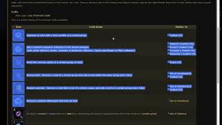 Harvest is bad but the currency drop rates are worse @ghudda