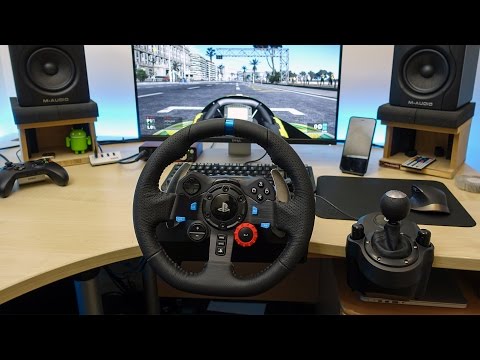 Video: Cum Să Joci Jocuri Pe Computer Cu Volanul