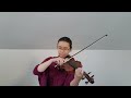 王傑 王韻嬋 祈禱 Violin Cover By Angela 王傑 王韻嬋 祈禱 Violin Cover By Angela