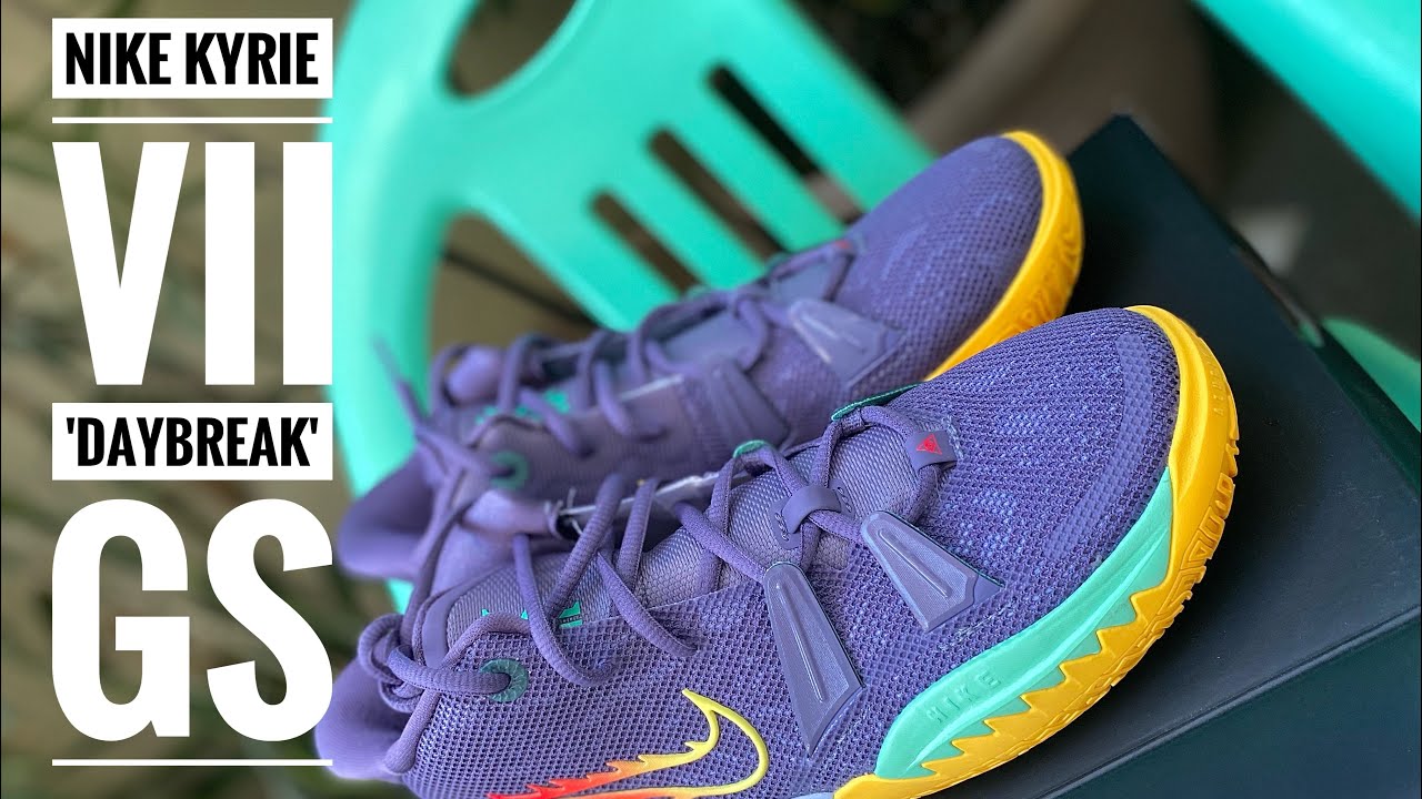 kyrie 7 gs daybreak