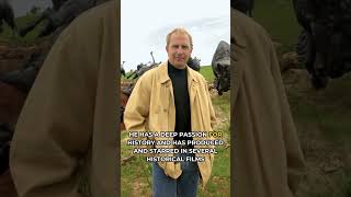 5 Things You Didn't Know About Kevin Costner