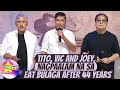 Tito, Vic and Joey, nagpaalam na sa Eat Bulaga after 44 years