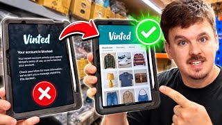What I Did After Vinted BANNED My Account