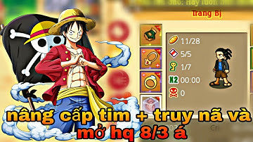 HTTH [ chaoae85 ] - Hành trình max game P1 : Đập tim