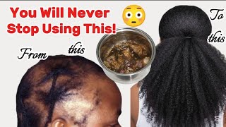 Nie przyrządzaj tej herbaty, jeśli nie jesteś gotowa na ekstremalny porost włosów! 😳 screenshot 5