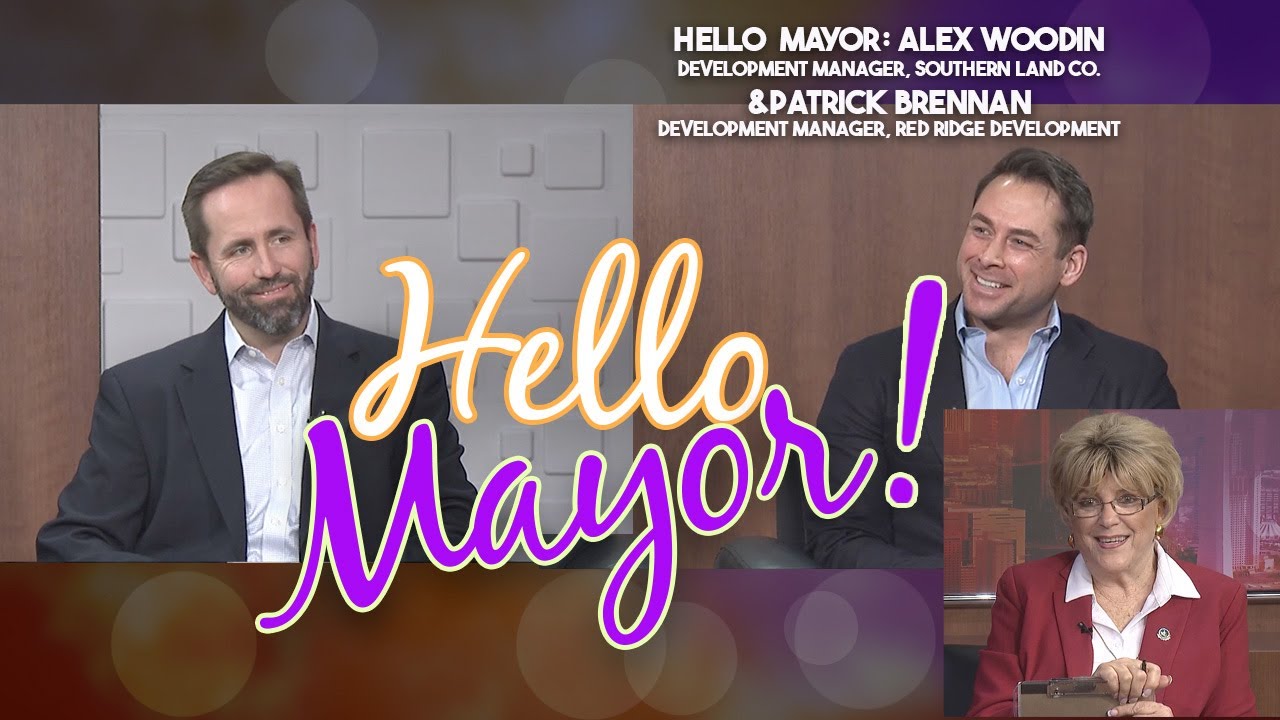 Hello Mayor!: Living in Symphony Park
