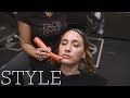 I TRIED A FACE WORKOUT | We Tried It | The Sunday Times Style