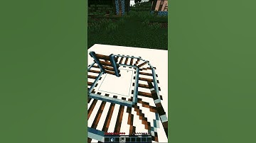 VIRAL MINECRAFT TIKTOK HACKS # 2🔥 😊🙂!! | #youtube #minecraft #shorts