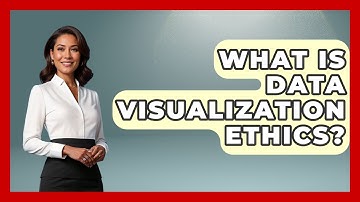 What Is Data Visualization Ethics? - The Personal Growth Path