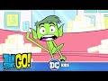 Teen Titans Go! en Français | La révolution du costume | DC Kids