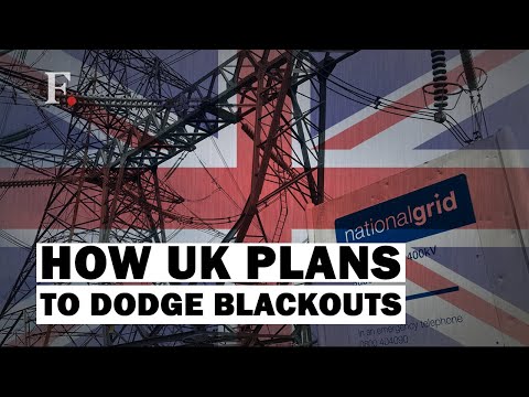 Cut Power Usage, Get Paid: UK's National Grid Pilots New Plan To Avoid Blackouts