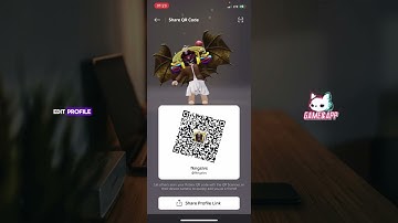 Where To Find Your QR Code In Roblox / Roblox Tutorial / QR Code Guide