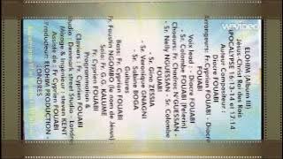 Diacre Fouabi : En Avant Jesus est Devant