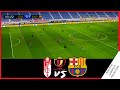 GRANADA vs BARCELONA | HIGHLIGHTS | RESUMEN | Copa del rey, 2021