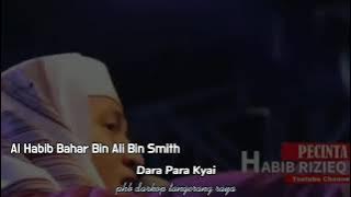 Story Wa 30 Detik/ Habib Bahar Bin Smith!!