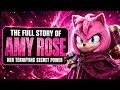 Why Amy Rose Is More Important Than You Think | Sonic’s Most Underrated Character