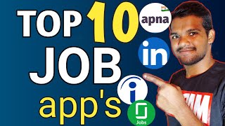 top 10 job apps in india | best apps | 2022 | govt jobs & private jobs screenshot 3