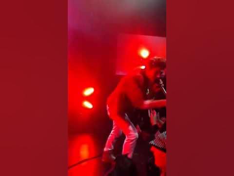 Ishine Live Mission 6 Noah Taking My IPod On Stage With Him - YouTube