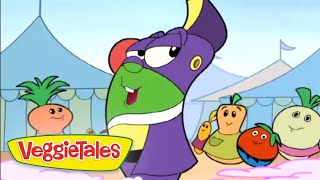 Leggo My Ego | Larryboy Full Episode | VeggieTales | Kids Cartoon