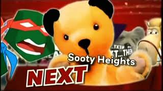 Up Next - Sooty Heights