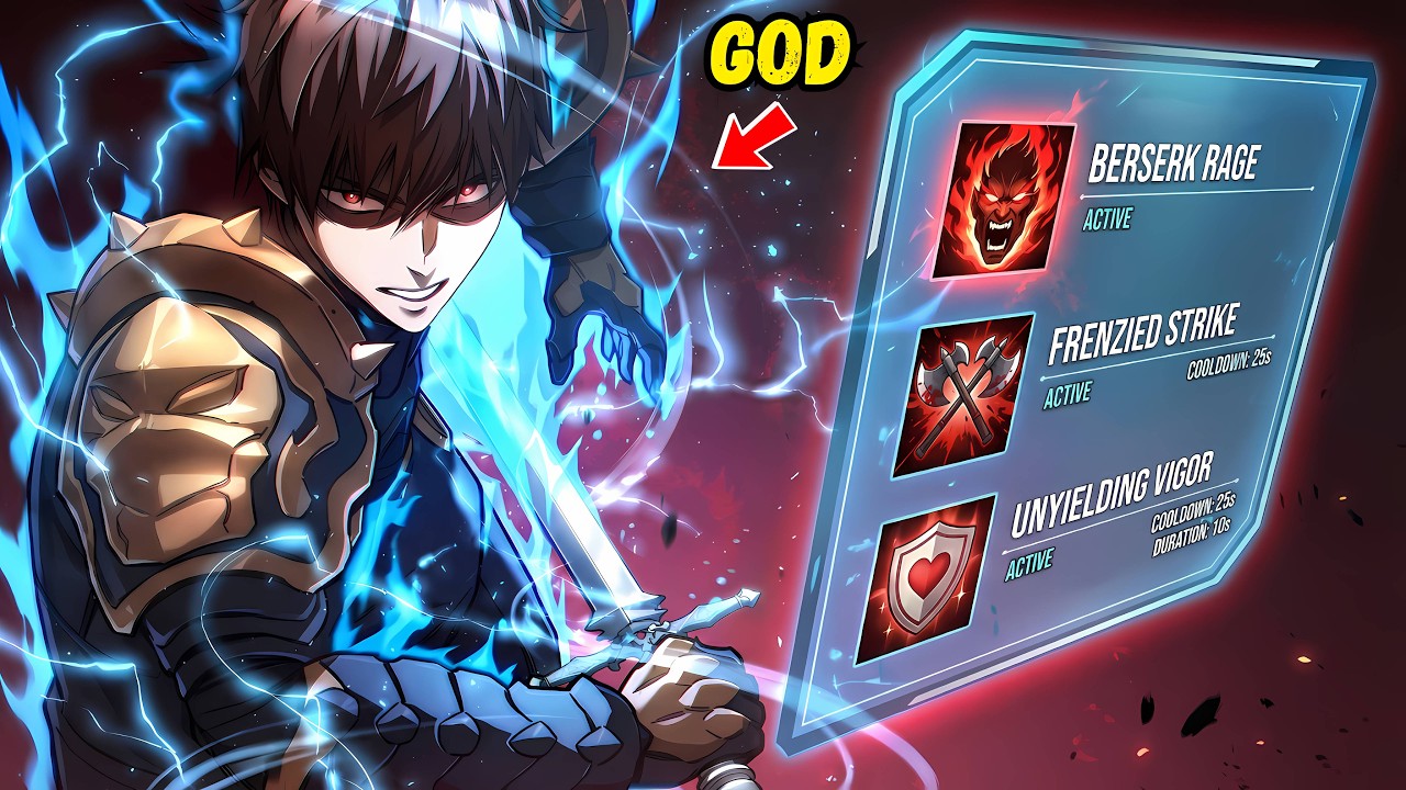 He died in the Abyss and after regression acquired the system and ...