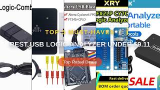 Best USB Logic Analyzer Under $9.11