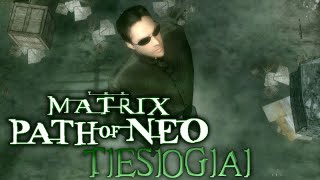 IMK RED PILL I The Matrix: Path of Neo Tiesiogiai