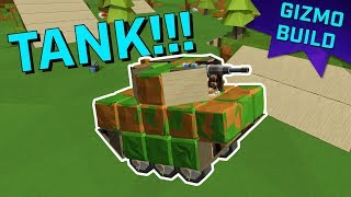 How to Build a TANK screenshot 4