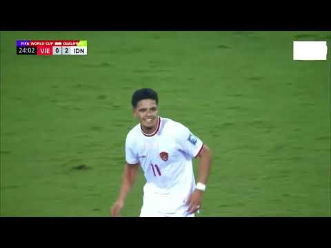 777lucky x diva138 - Full aksi Ragnar Oratmangoen debut Timnas indonesia vs vietnam 🔥🔥