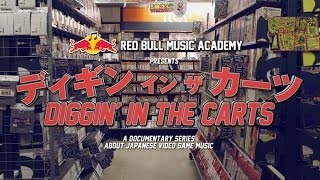 Diggin' In The Carts - Series Trailer - Red Bull Music Academy Presents