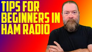 Ham Radio Tips for Beginners